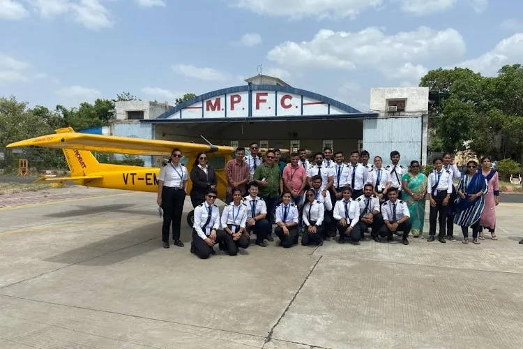 Madhya Pradesh Flying Club, Indore