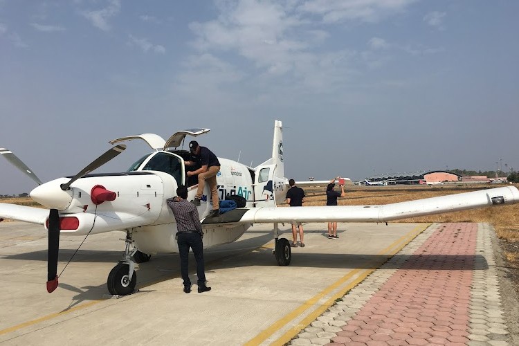 Madhya Pradesh Flying Club, Indore