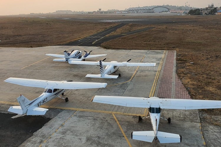 Madhya Pradesh Flying Club, Indore