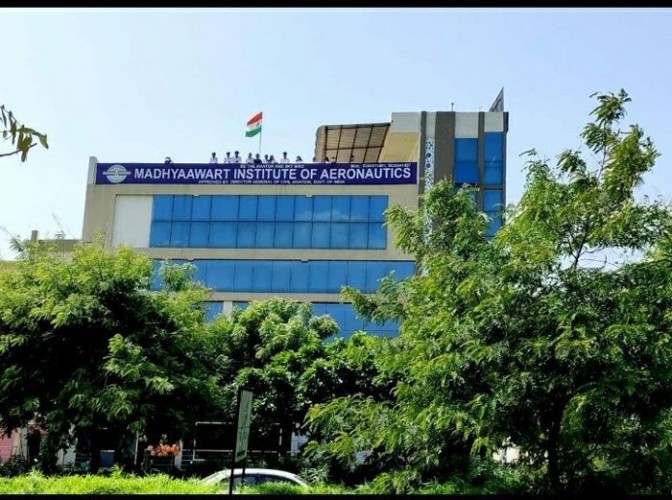 Madhyaawart institute of Aeronautics, Jaipur