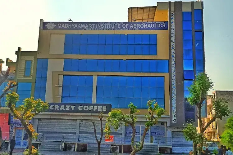 Madhyaawart institute of Aeronautics, Jaipur