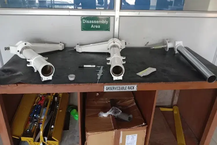 Madhyaawart institute of Aeronautics, Jaipur