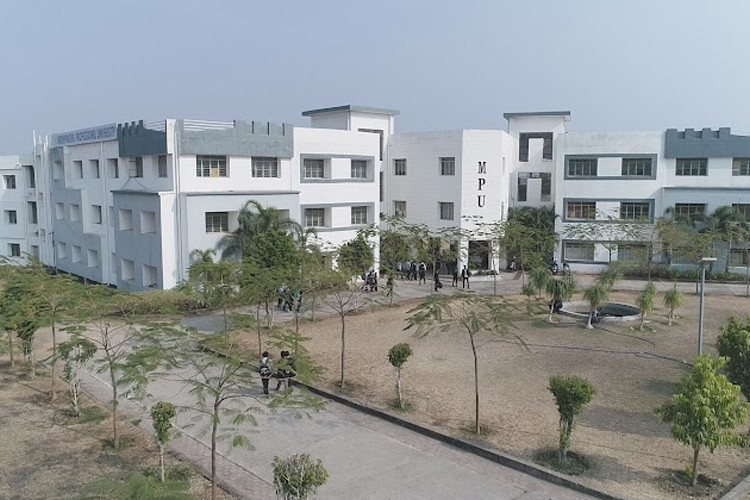 Madhyanchal Professional University, Bhopal
