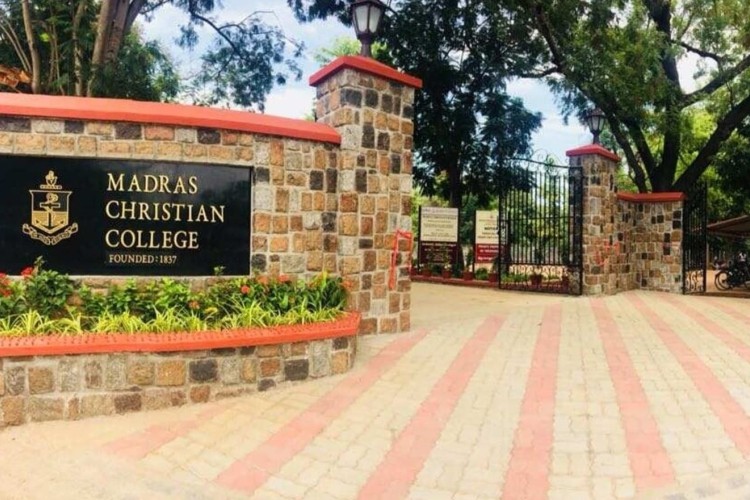 Madras Christian College, Chennai