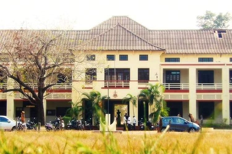 Madras Christian College, Chennai