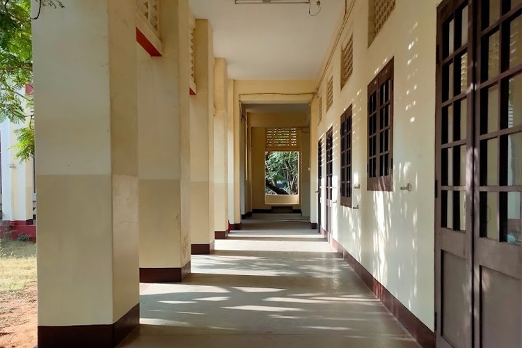 Madras Christian College, Chennai