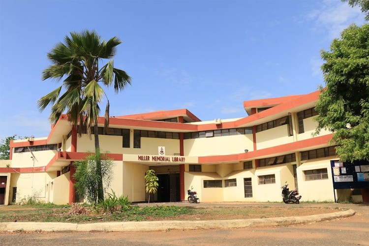 Madras Christian College, Chennai