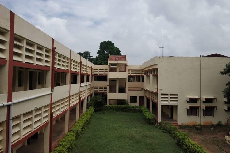 Madras Christian College, Chennai