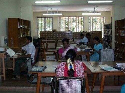 Madras Institute of Development Studies, Chennai