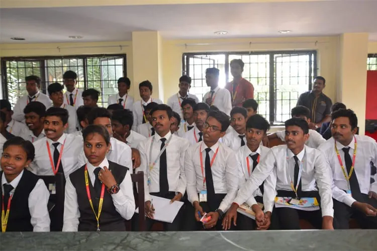 Madras Institute of Hotel Management and Catering Technology, Chennai