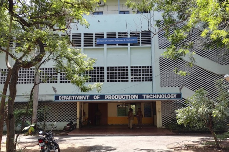 Madras Institute of Technology, Chennai