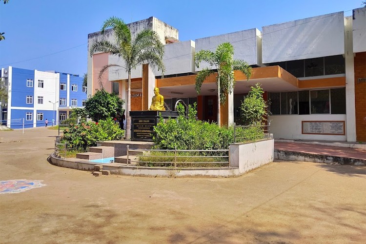 Madras Institute of Technology, Anna University, Chennai