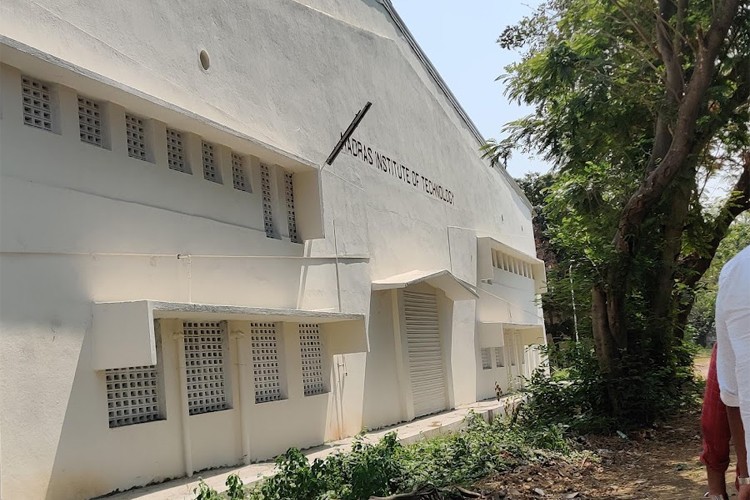 Madras Institute of Technology, Chennai