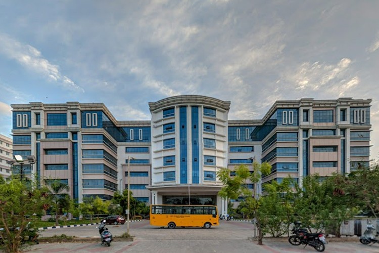 Madras Medical College, Chennai