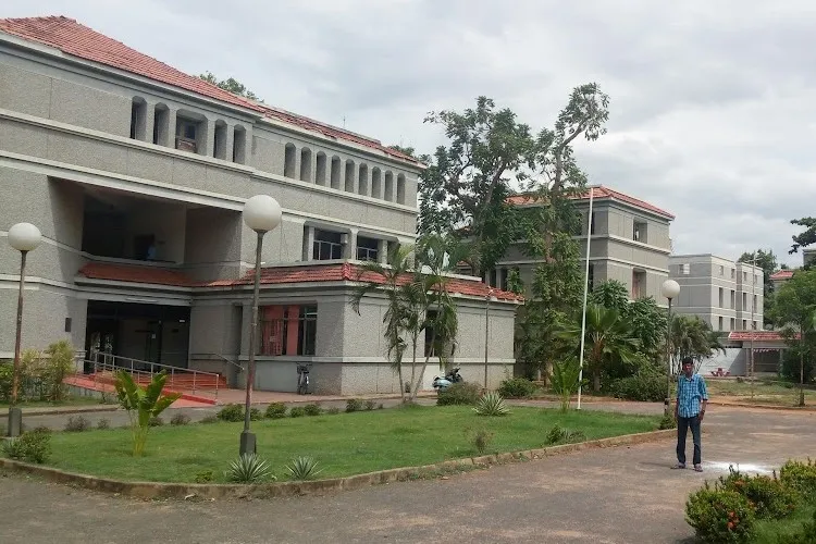 Madras School of Economics, Chennai