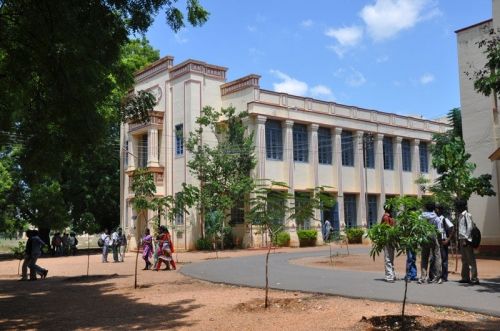 Madura College, Madurai