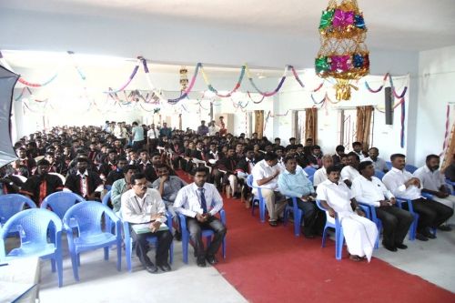 Madurai Institute of Engineering and Technology, Sivaganga