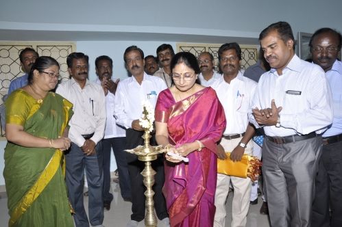 Madurai Kamaraj University, Directorate of Distance Education, Madurai