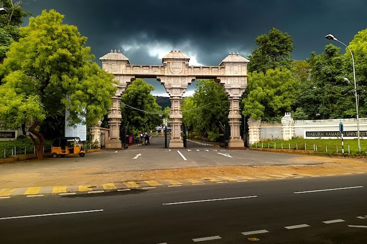 Madurai Kamaraj University, Madurai