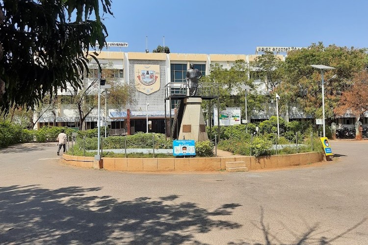 Madurai Kamaraj University, Madurai