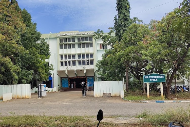 Madurai Kamaraj University, Madurai