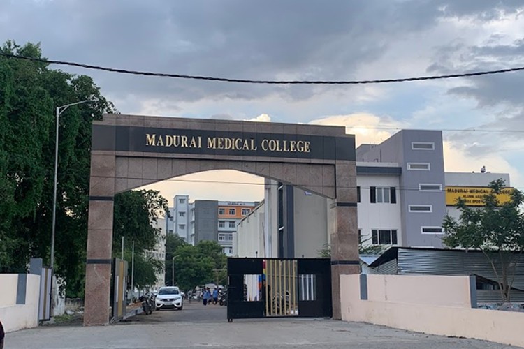 Madurai Medical College, Madurai