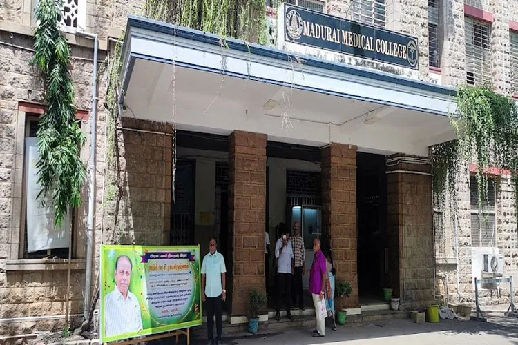Madurai Medical College, Madurai