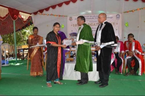 Madurai Sivakasi Nadars Pioneer Meenakshi Women's College, Sivaganga