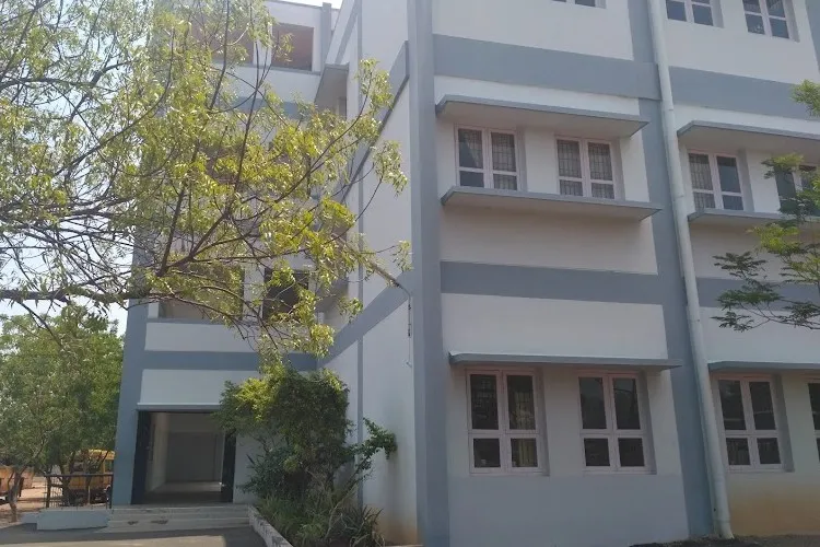 Madurai Sivakasi Nadars Pioneer Meenakshi Women's College, Sivaganga