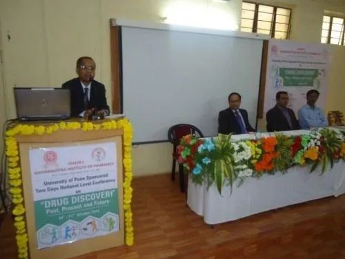 Maeer's Maharashtra Institute of Pharmacy, Pune