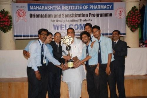 Maeer's Maharashtra Institute of Pharmacy, Pune