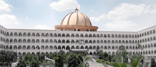 Maeer's MIT College of Railway Engineering and Research, Barshi