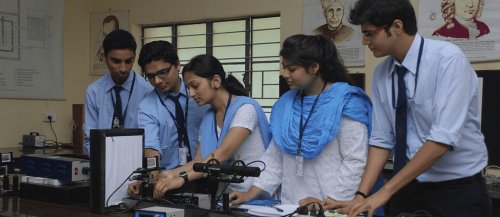 Maeer's MIT College of Railway Engineering and Research, Barshi