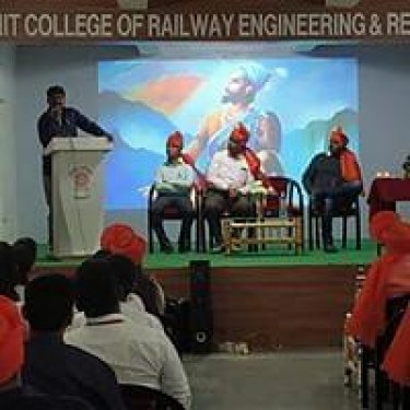Maeer's MIT College of Railway Engineering and Research, Barshi