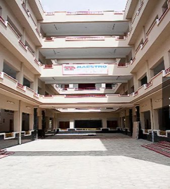 Maestro School of Planning & Architecture, Vijayawada