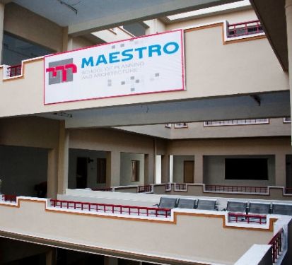 Maestro School of Planning and Architecture, Hyderabad