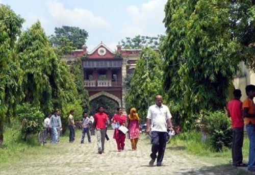 Magadh Homoeopathic Medical College, Nalanda