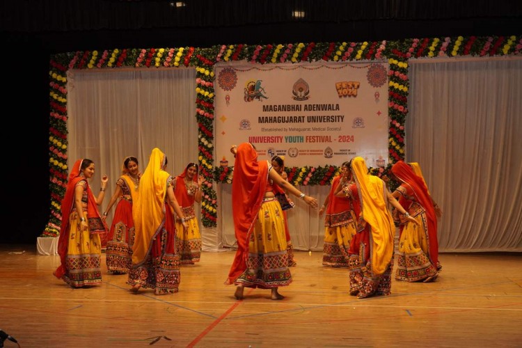 Maganbhai Adenwala Mahagujarat University, Nadiad