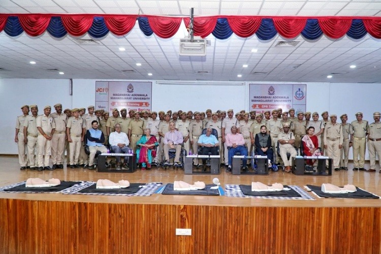 Maganbhai Adenwala Mahagujarat University, Nadiad