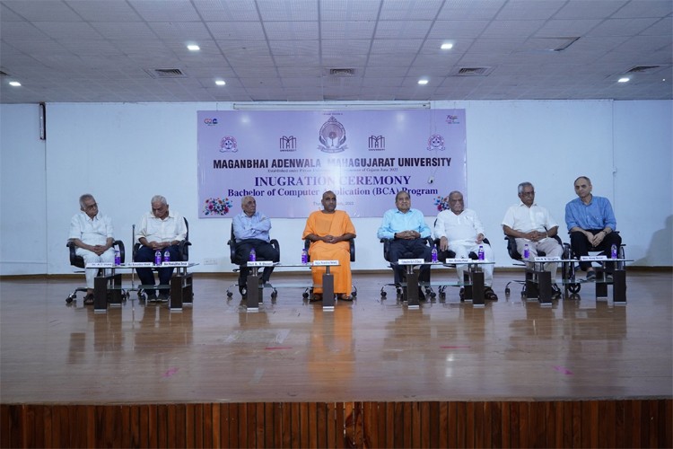 Maganbhai Adenwala Mahagujarat University, Nadiad