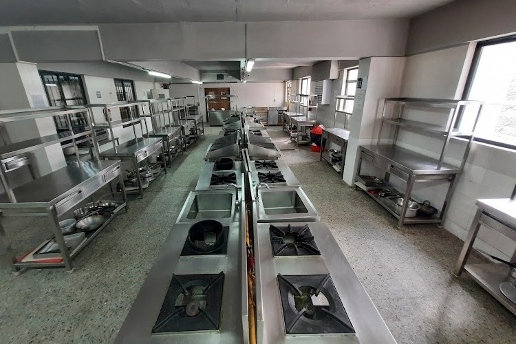 Magarpatta College of Hospitality, Pune