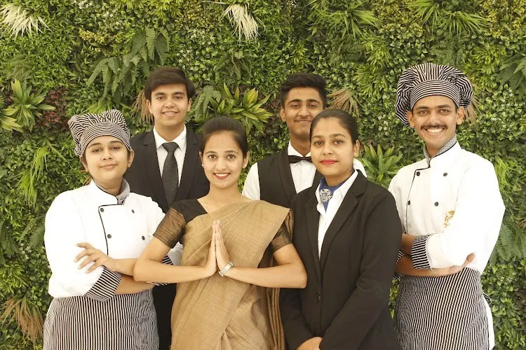 Magarpatta College of Hospitality, Pune