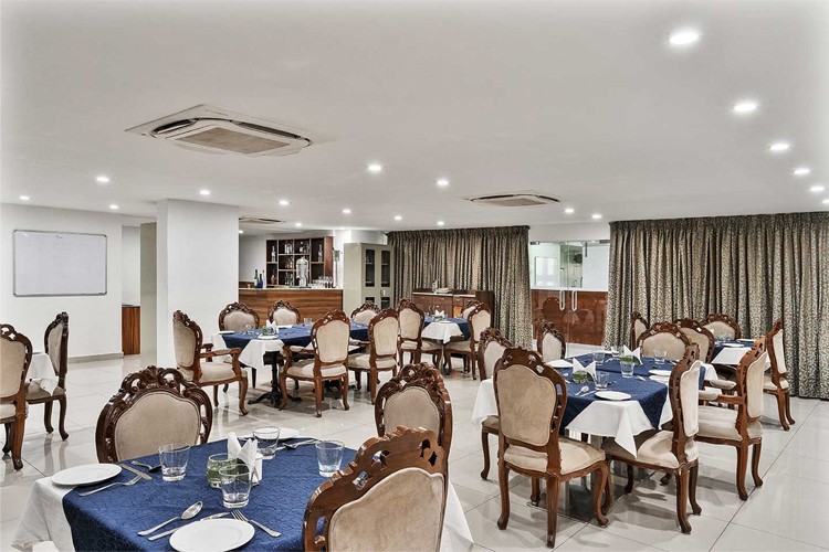 Magarpatta College of Hospitality, Pune