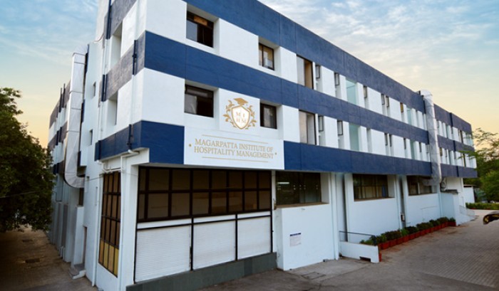 Magarpatta College of Hospitality, Pune