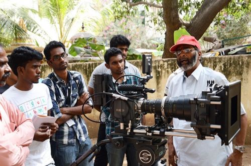 Magic Lantern School of Cinema, Chennai