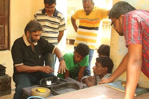 Magic Lantern School of Cinema, Chennai