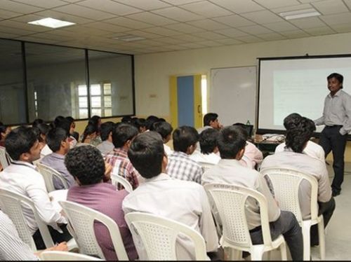 Magna College of Engineering, Chennai