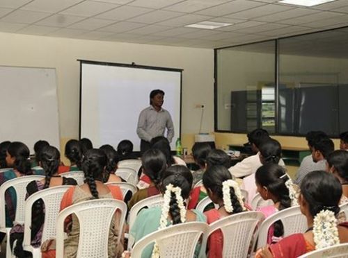 Magna College of Engineering, Chennai