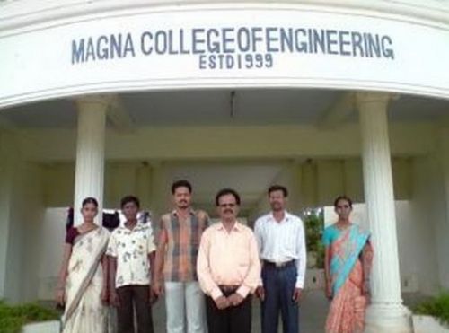 Magna College of Engineering, Chennai