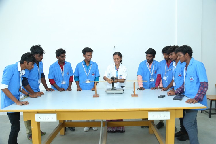 Maha Barathi Engineering College, Villupuram